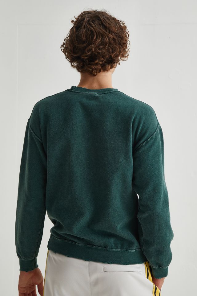 Playboy Collegiate Football Crew Neck Sweatshirt #4