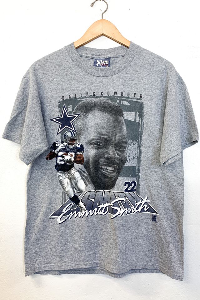 Vintage Emmitt Smith Tee Shirt | Urban Outfitters
