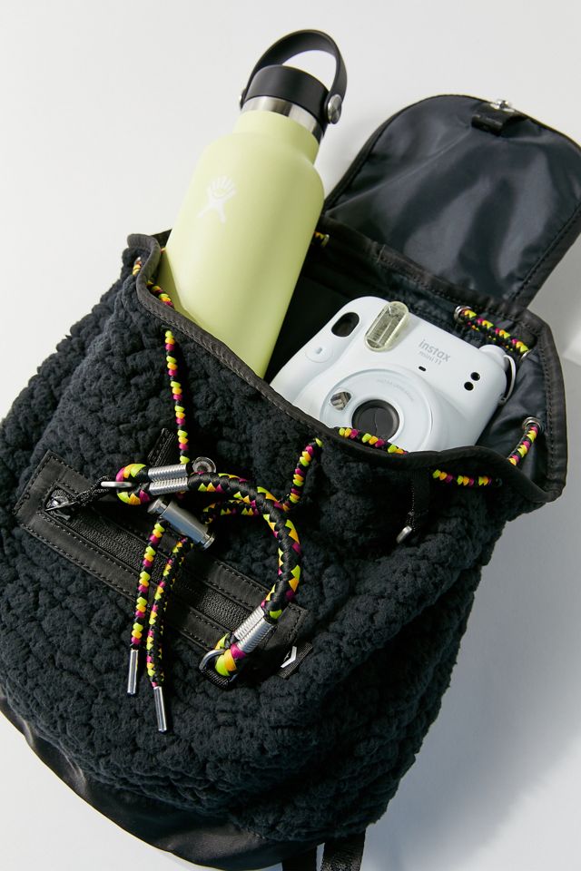 Converse Sherpa Mini Rucksack | Urban Outfitters