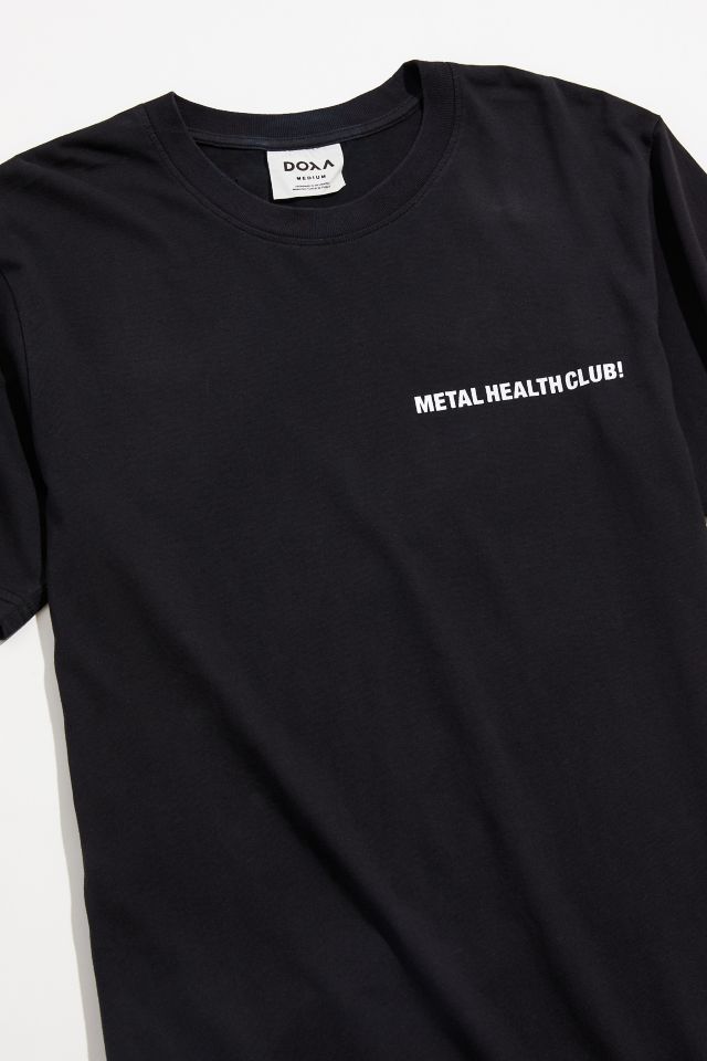 T-shirt en coton délavé Turner MHC DOXA RUN #1