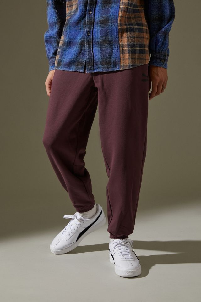 Puma mens shop sweatpants urban outfitters