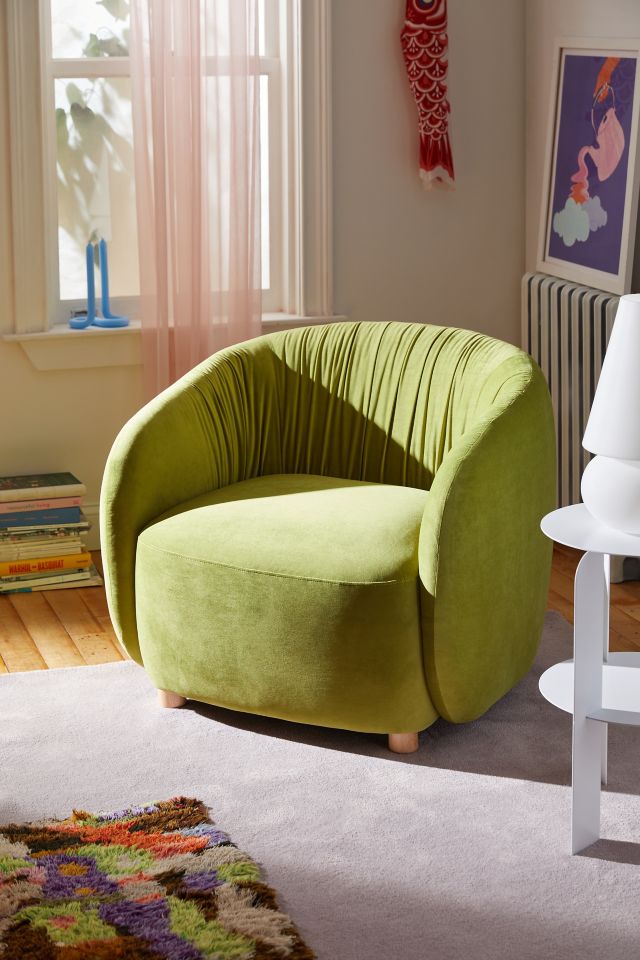 Urban outfitters 2024 green chair