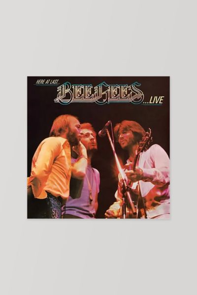 Here At Last: Bee Gees Live LP