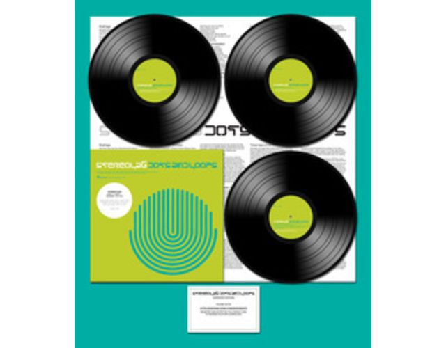 Stereolab - Dots & Loops LP | Urban Outfitters