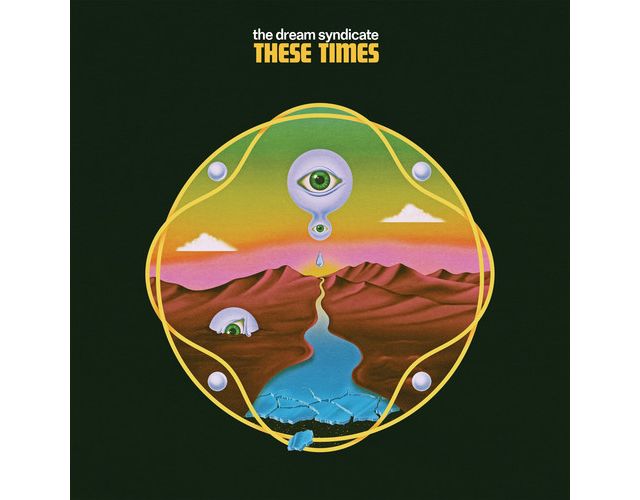 Dream Syndicate - These Times LP #1