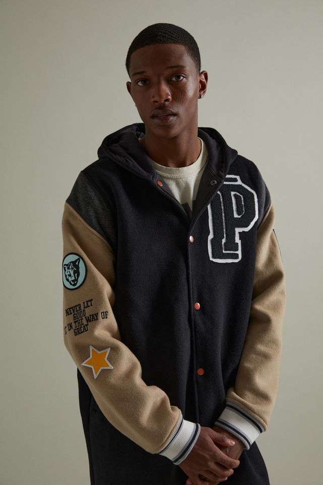 Puma varsity hoodie sales
