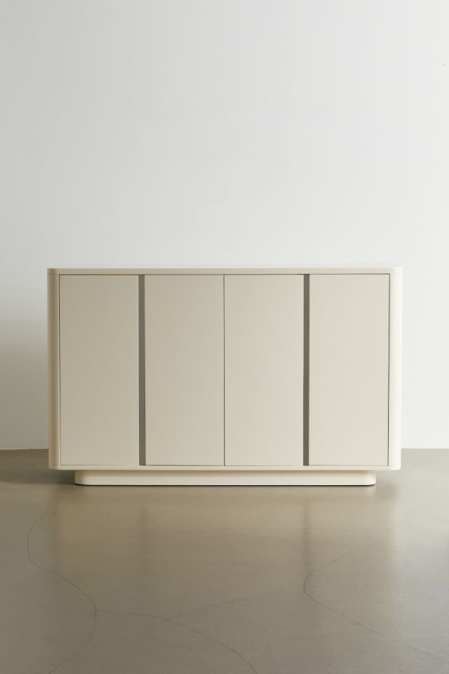 Cora Lacquered Credenza #1