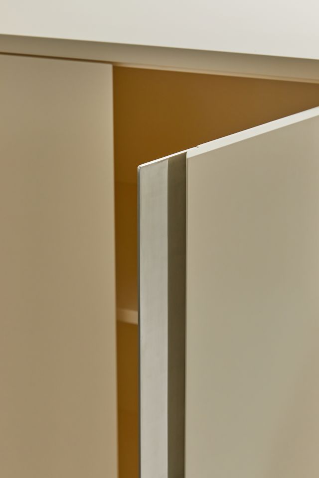 Cora Lacquered Credenza #4