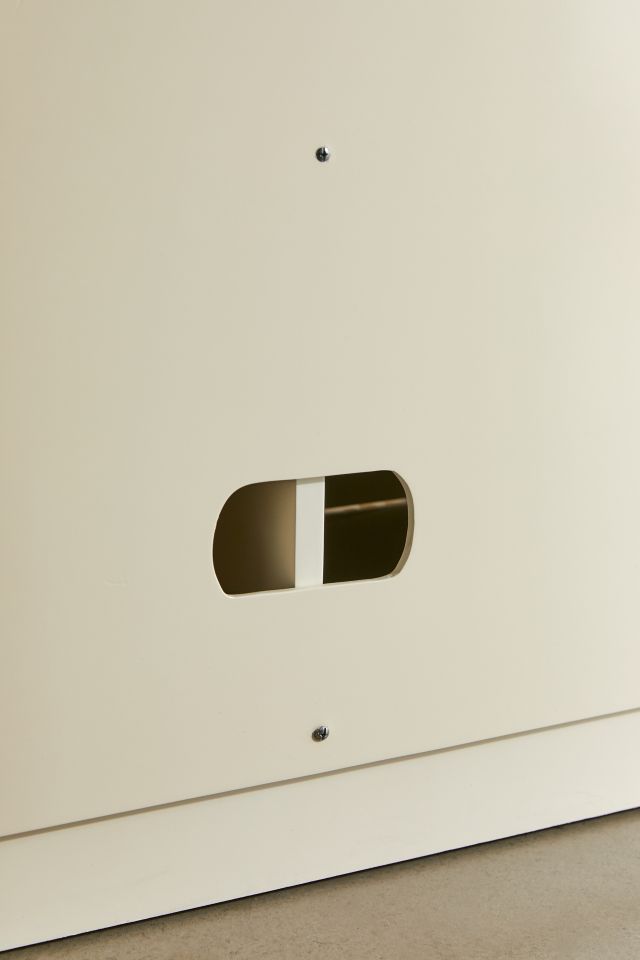 Cora Lacquered Credenza #5