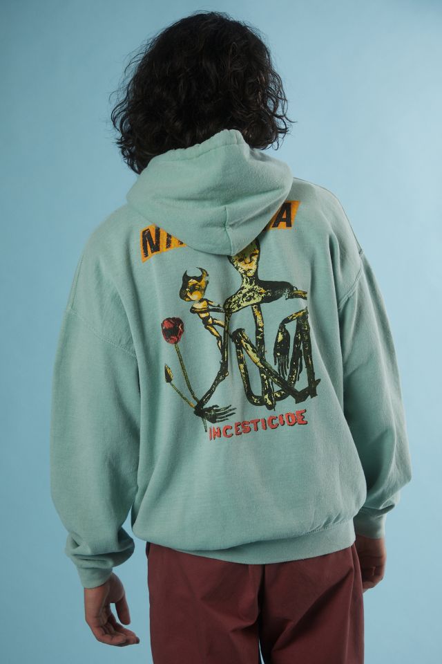 Nirvana Hoodie Sweatshirt #4
