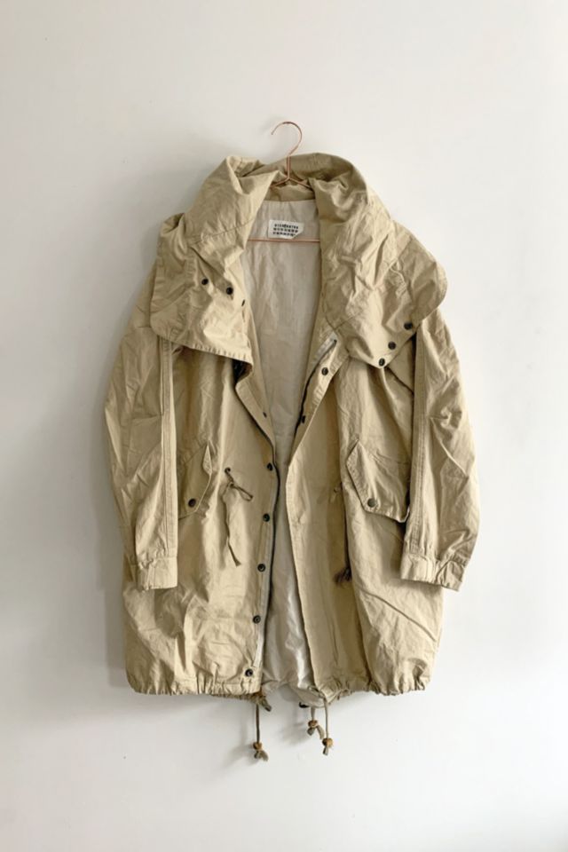 Maison on sale margiela parka