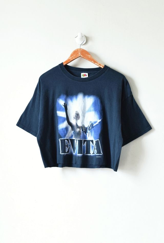 90s EVITA Photo tee
