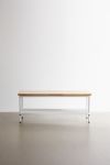 Utility Storage Bench