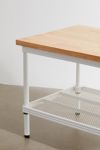 Utility Storage Bench