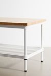 Utility Storage Bench