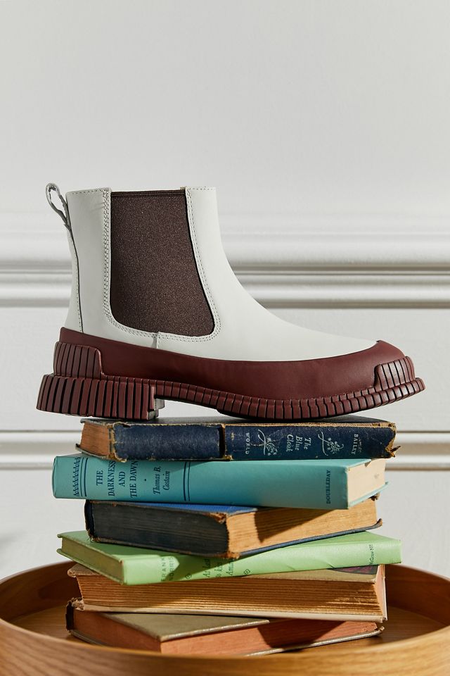 chelsea boots camper