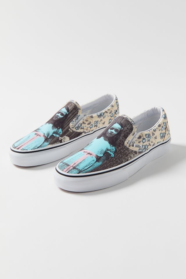 Vans Horror Collection Terror Slip-On Sneaker | Urban Outfitters