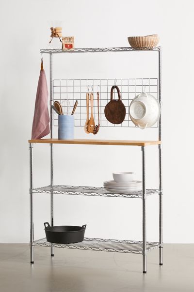 Modern Magnetic Kitchen Storage Rack  Urban Outfitters Japan - Clothing,  Music, Home & Accessories