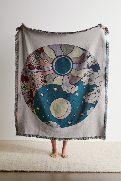 sister market 購入 Blanket / Yin Yang sister market 購入 Blanket / Yin Yang #japan #livinginjapan