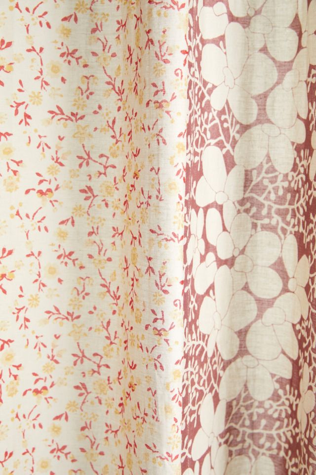 ReMADE By UO Remnant Overdyed Window Panel #2