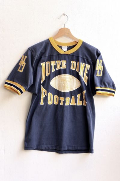 USA製 70s Champion NotreDame Football tee USA製 70s Champion NotreDame Football tee - メルカリ