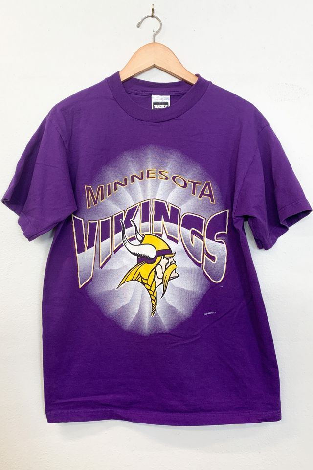 Vintage Minnesota Vikings Tee Shirt