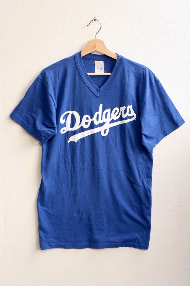 Classic Los Angeles Dodgers Baseball Jersey As-is