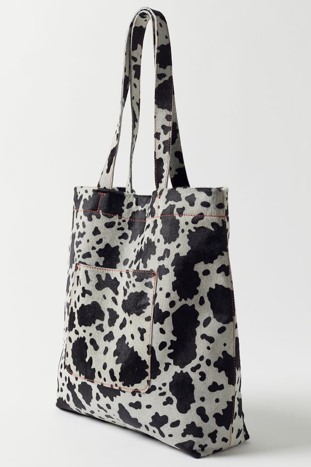 Calf Hair Tote Bag Urban Outfitters