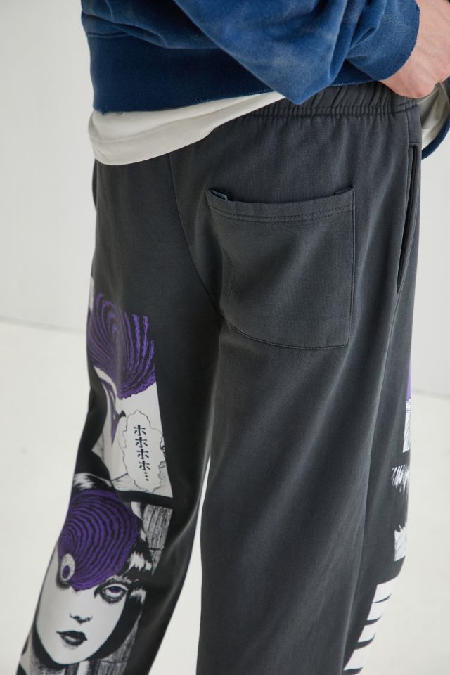 Uzumaki Jujjito Sweatpant #3