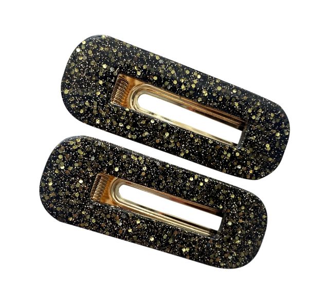 Flair Goods Jelly Hair Clips Urban Outfitters