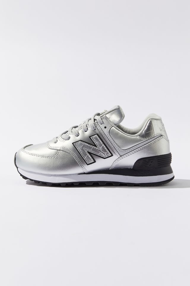 New Balance 574 Metallic Sneaker #2