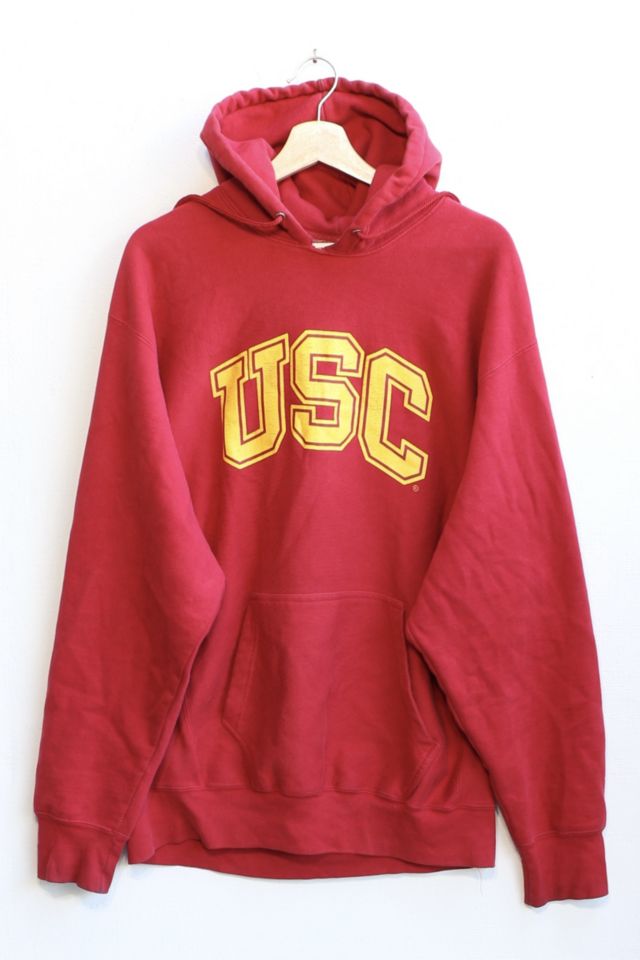 Usc hot sale embroidered sweatshirt