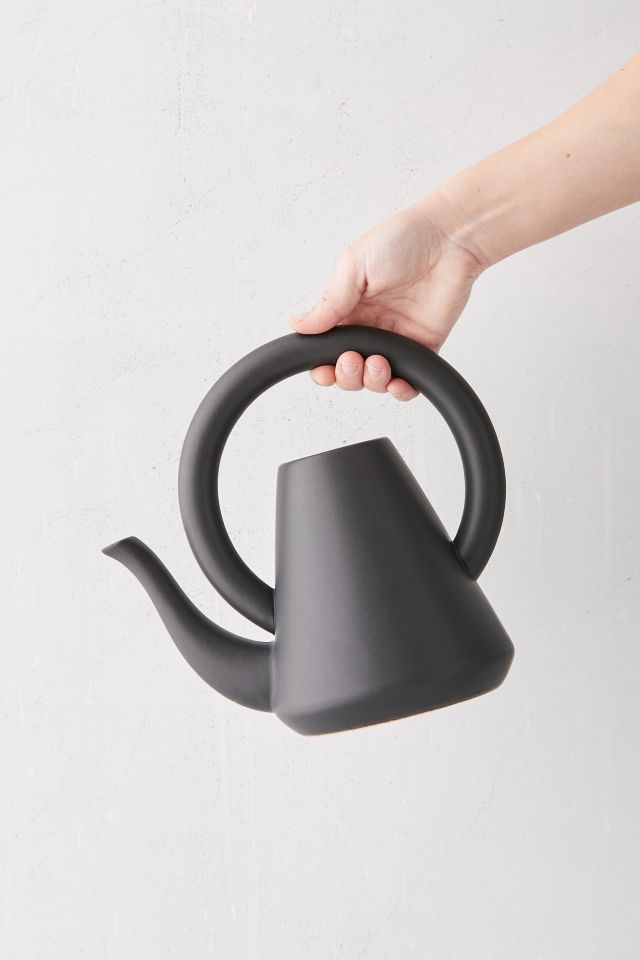 Ceramic Loop Watering Can #1