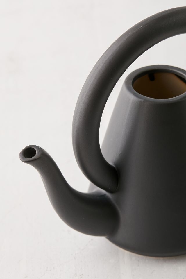 Ceramic Loop Watering Can #2
