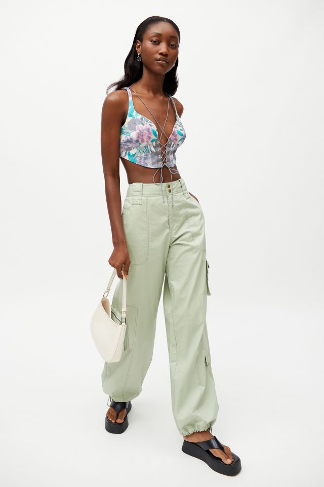 Haut Corset Tamara For Love & Lemons #2