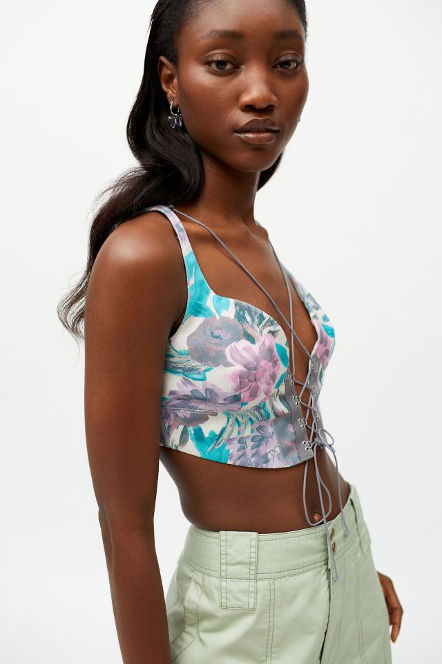 Haut Corset Tamara For Love & Lemons #3
