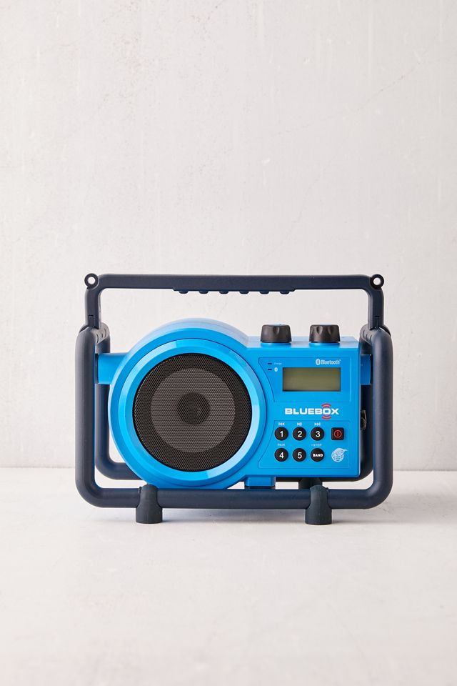 Sangean BlueBox BB-100 AM/FM Rugged Bluetooth Radio | Urban Outfitters