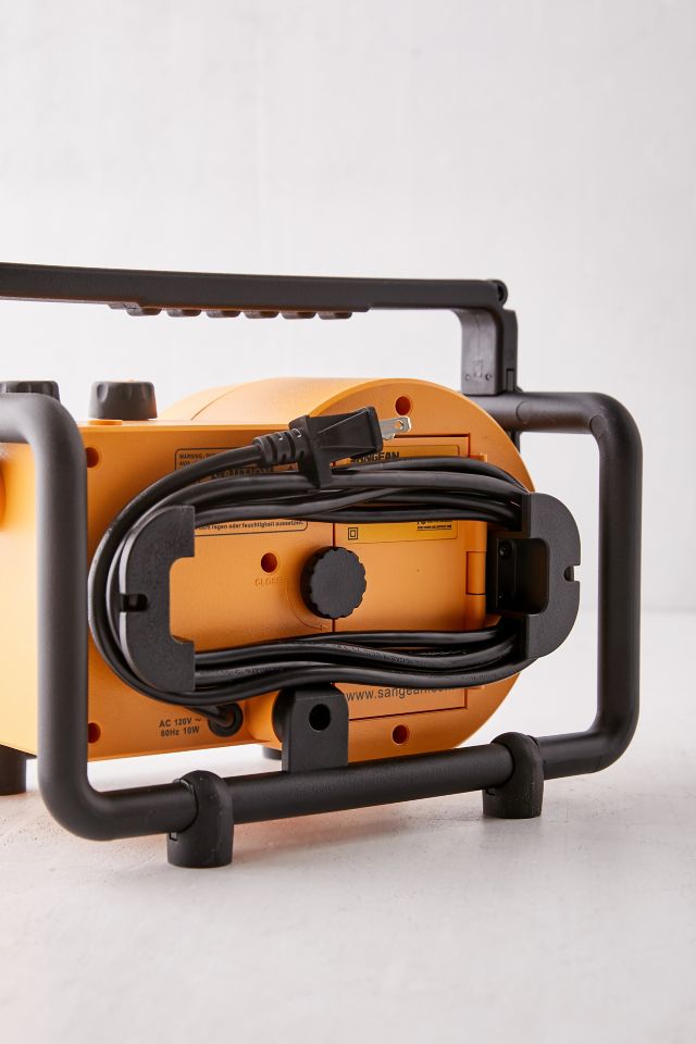 Sangean Lunchbox Compact Ultra-Rugged AM/FM Radio #4