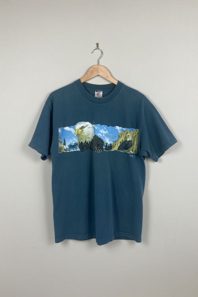 Vintage Eagle Tee | Urban Outfitters