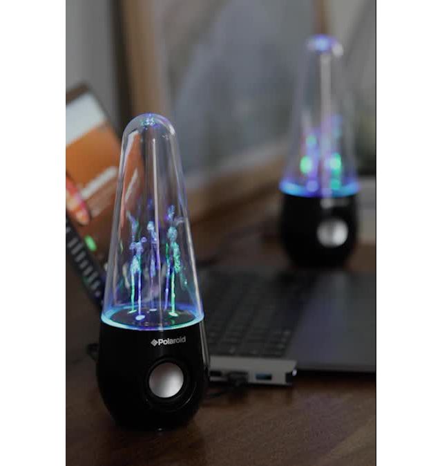 Polaroid Bluetooth Polaroid Aromatherapy Speaker Polaroid Party