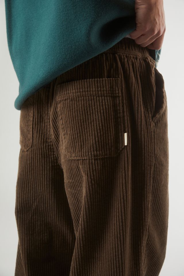 UO Wide Wale Corduroy Relaxed Fit Beach Pant #3