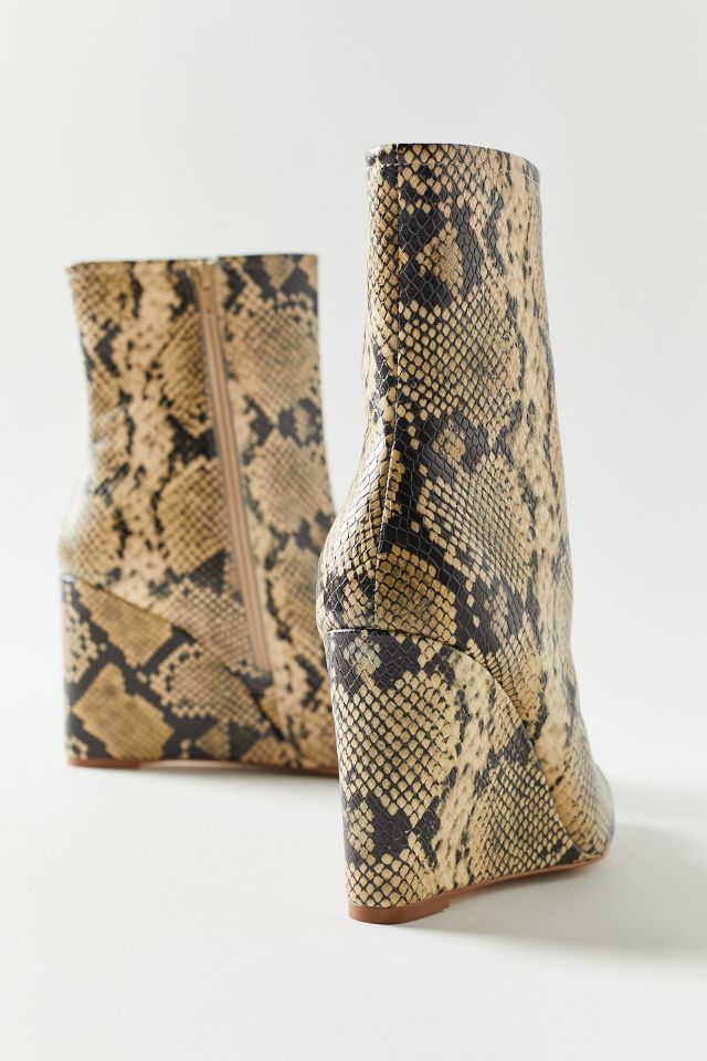 Matisse Footwear Kaia Wedge Boot #3