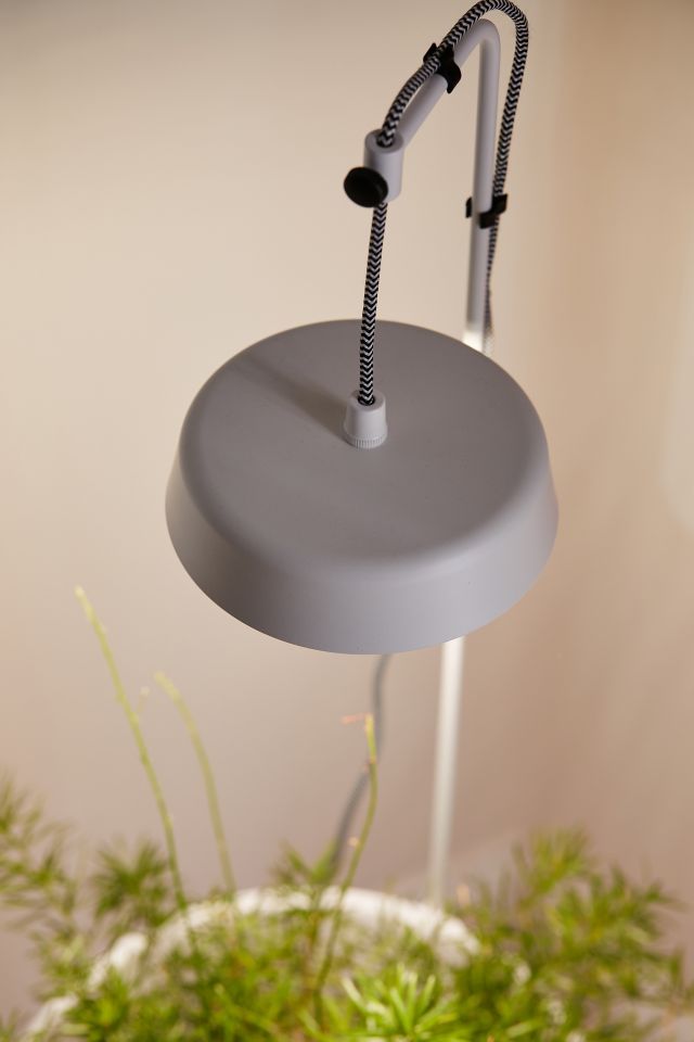 Modern Sprout Uplift Planter, Stand And Grow Light #4