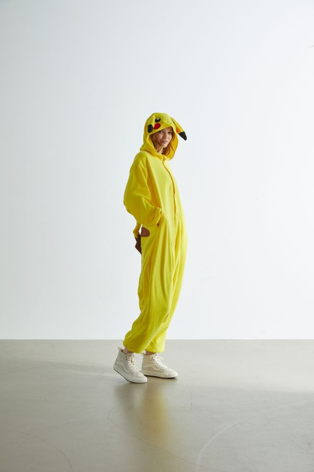 Costume d'Halloween Pikachu Kigurumi #2