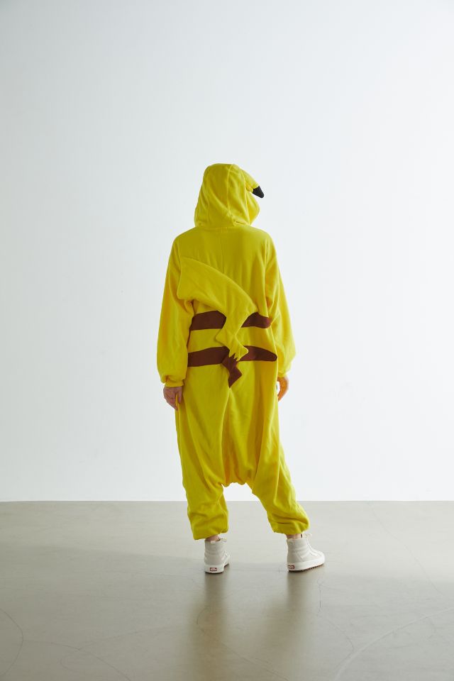 Costume d'Halloween Pikachu Kigurumi #3