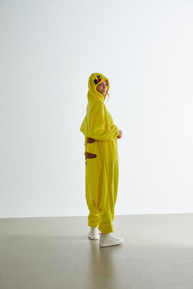 Costume d'Halloween Pikachu Kigurumi #4