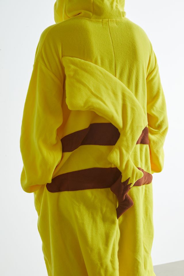 Costume d'Halloween Pikachu Kigurumi #5
