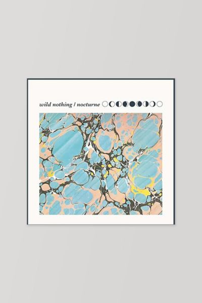 Wild Nothing - Nocturne LP