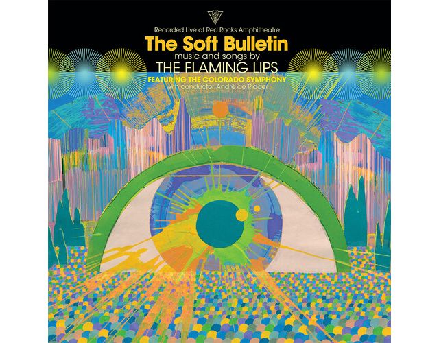 Flaming Lips - Soft Bulletin: Live At Red Rocks LP #1