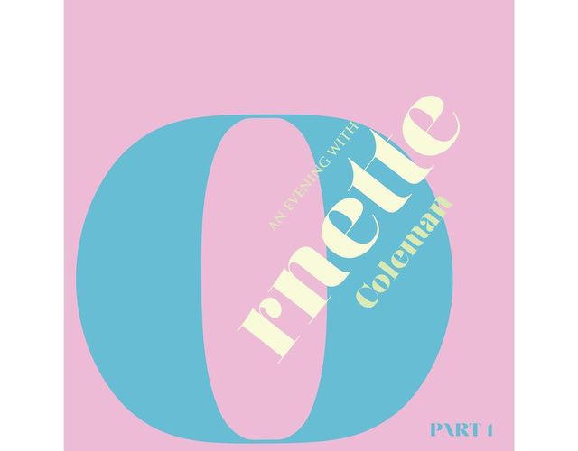 Ornette Coleman - An Evening With Ornette Coleman 1 LP #1